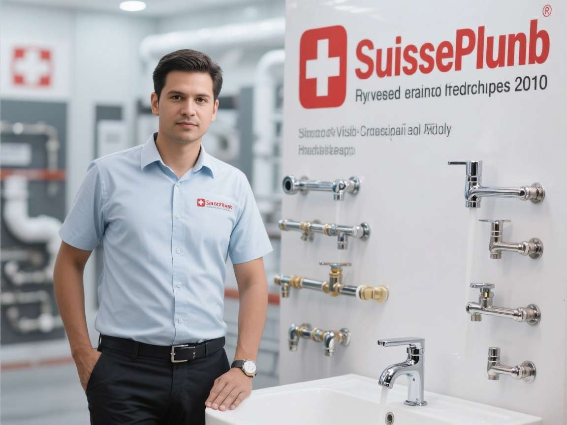 SuissePlumb office in India