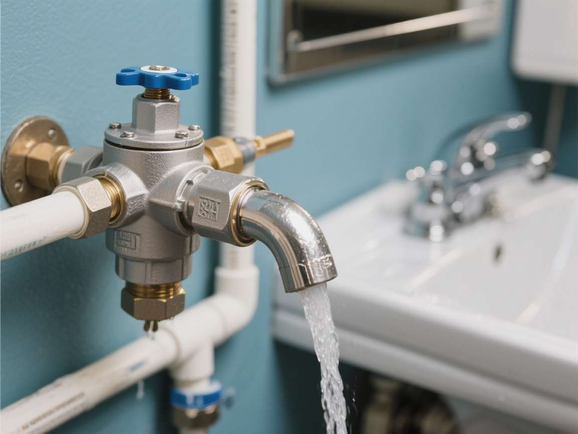 SuissePlumb water pressure regulator
