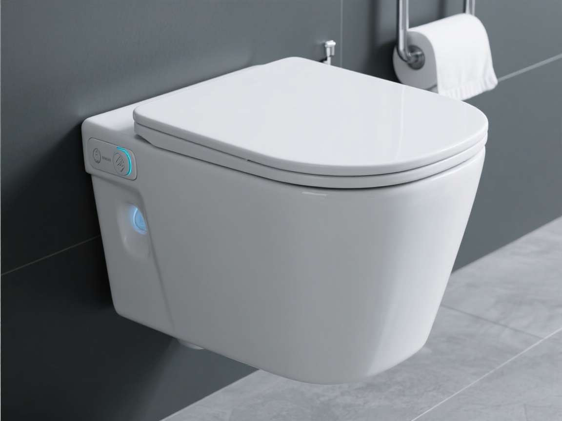 SuissePlumb wall-hung toilet