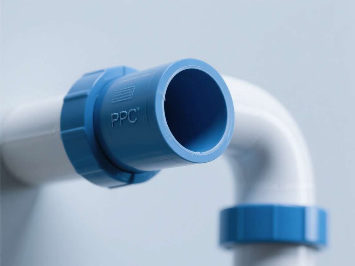 SuissePlumb PPR pipes for plumbing systems