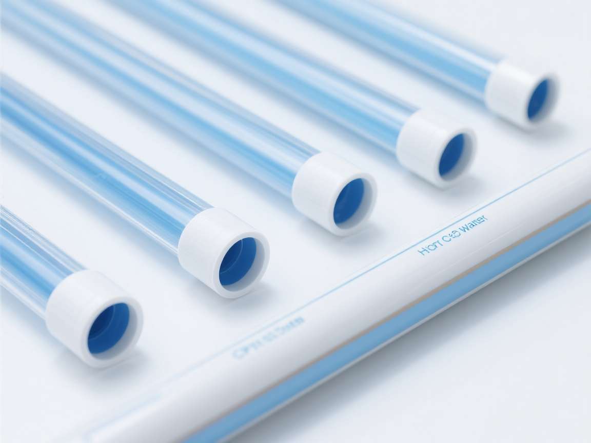 SuissePlumb CPVC pipes for hot and cold water