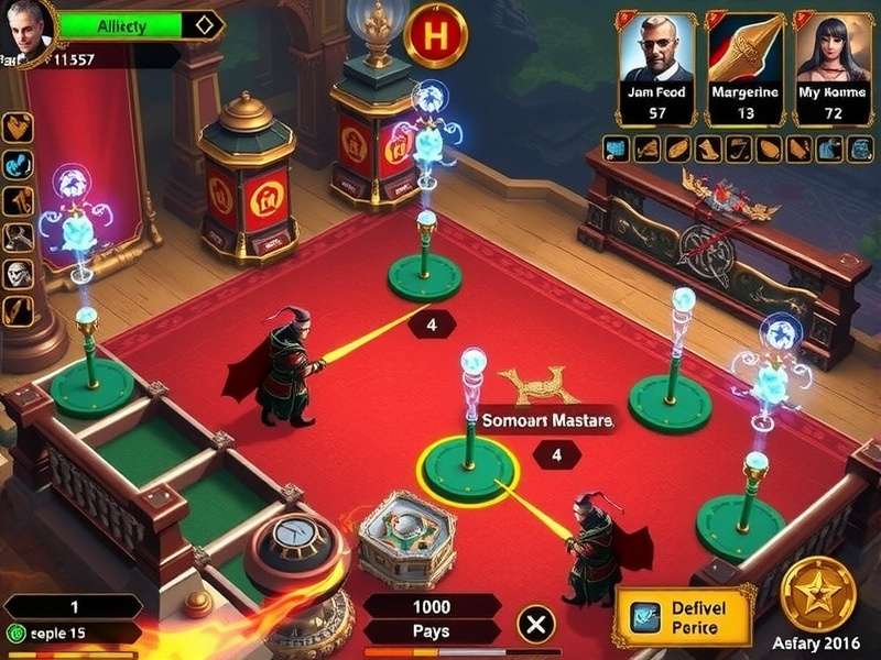 Dynasty Mace Dominator Alliance Warfare Dynasty Mace Dominator alliance warfare screenshot