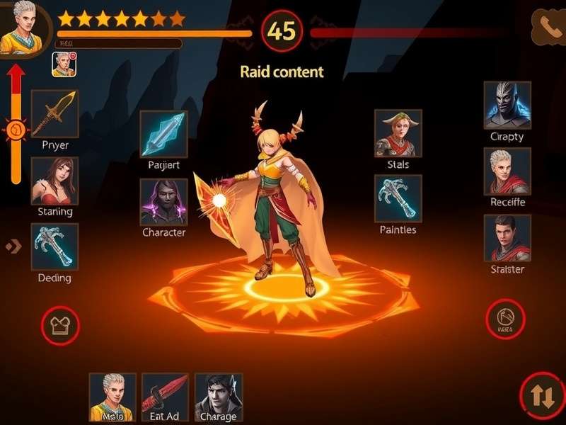 Solar Fury Meander - Challenging Endgame Encounter Solar Fury Meander endgame raid content