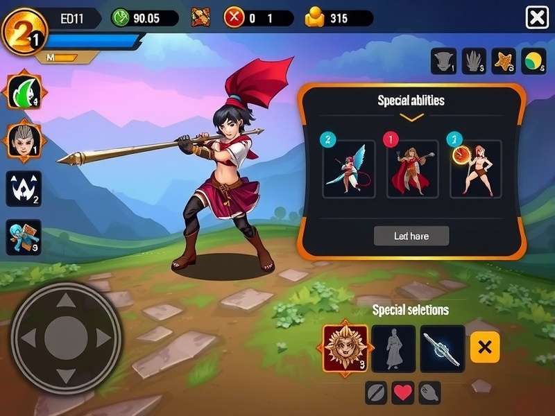 Kochi Royals Mythic Heroes Team Building Kochi Royals Mythic Heroes team composition interface showing hero selection and synergy indicators