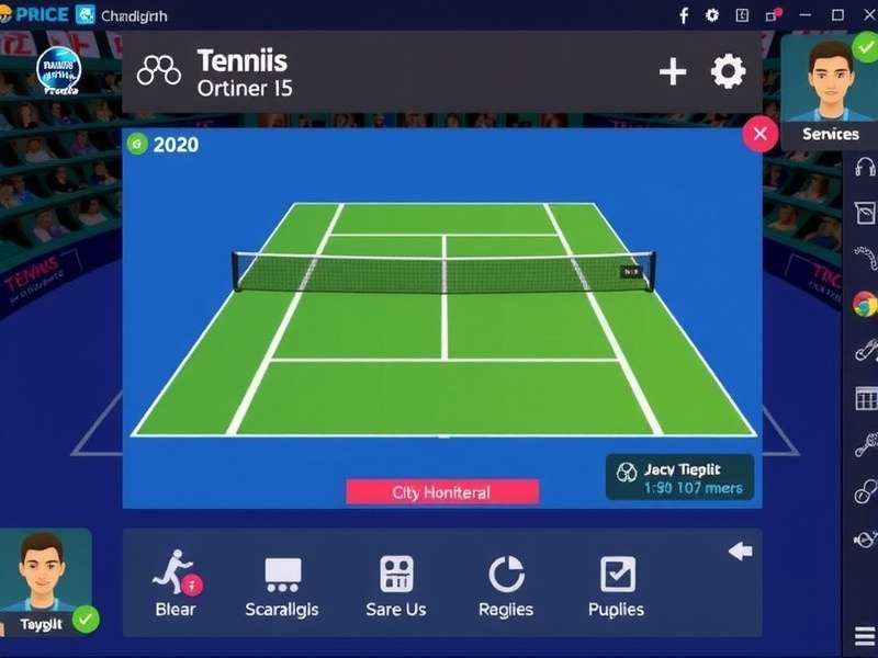 Advanced Tactical Play Chandigarh Tennis Prodigies Strategy Guide