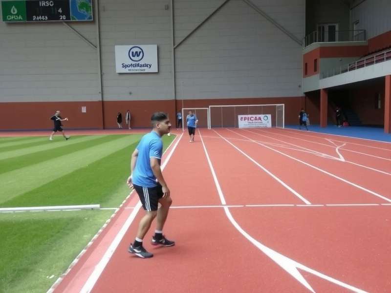 Vadodara Sports Mastery Training Center Vadodara Sports Mastery training facility