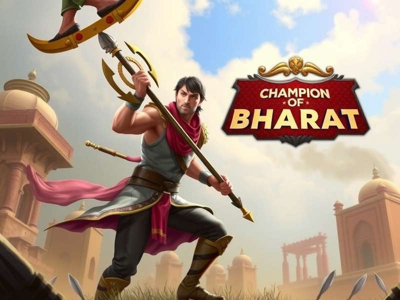 Mace Champion Of Bharat - Multiplayer Battle Mace Champion Of Bharat Multiplayer Gameplay
