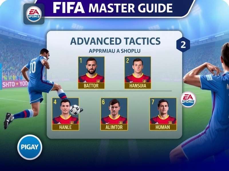 FIFA Mobile shooting techniques demonstration