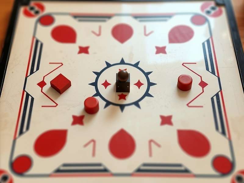 Carrom Elite Hero Gameplay Carrom Elite Hero gameplay demonstration