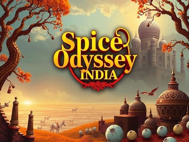 Awards Received by Spice Odyssey India Spice Odyssey India Awards and Recognition