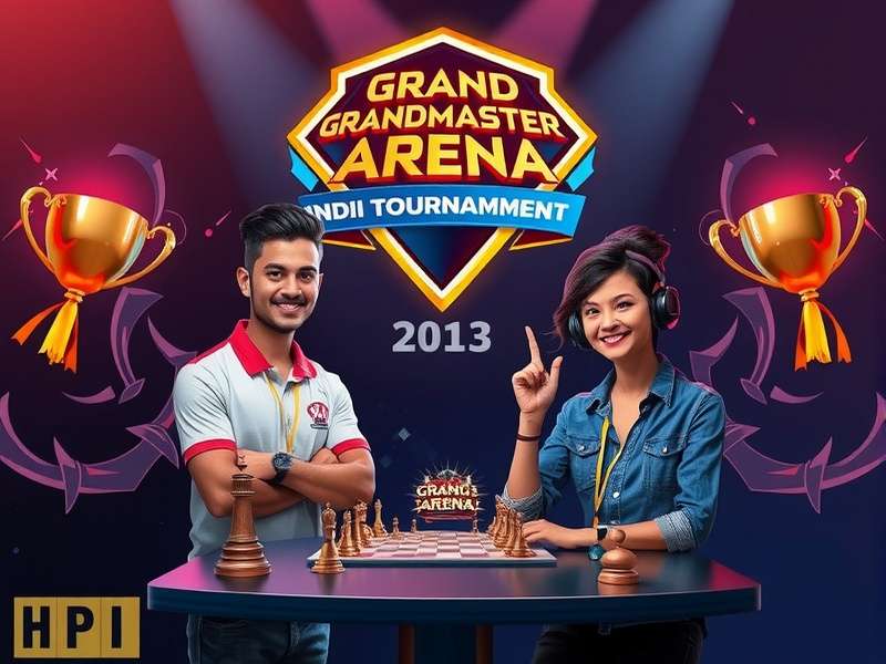Grandmaster Arena India Platform Features Grandmaster Arena India platform features and user interface