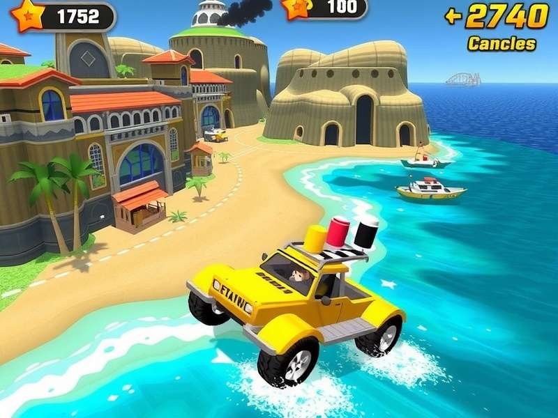 Goa Velocity Rush coastal track