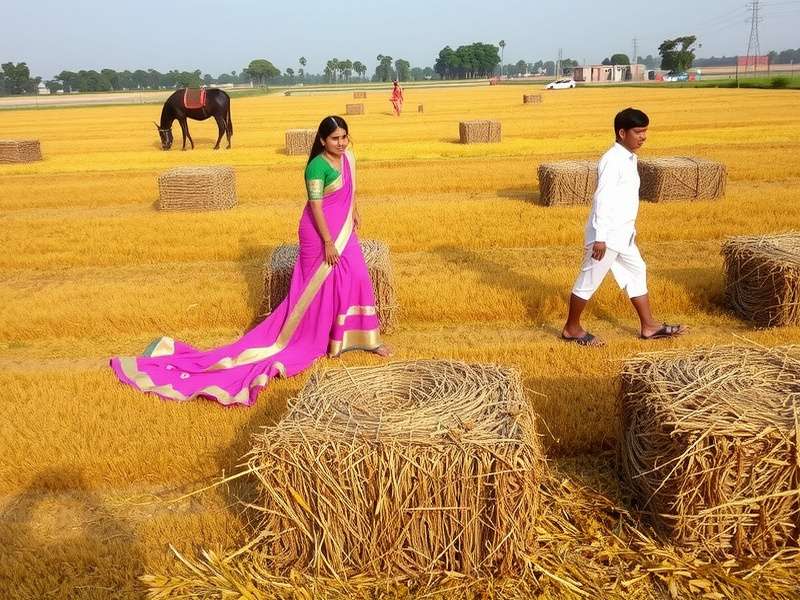 Hay Day India Edition Festival Celebration Hay Day India Edition festival event