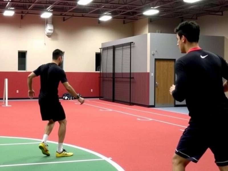 Technical Training at Vadodara Sports Mastery Vadodara Sports Mastery technical training session