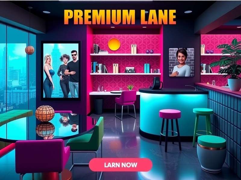 Social Connectivity in Luxury Lane Voyager Luxury Lane Voyager social features and club interactions