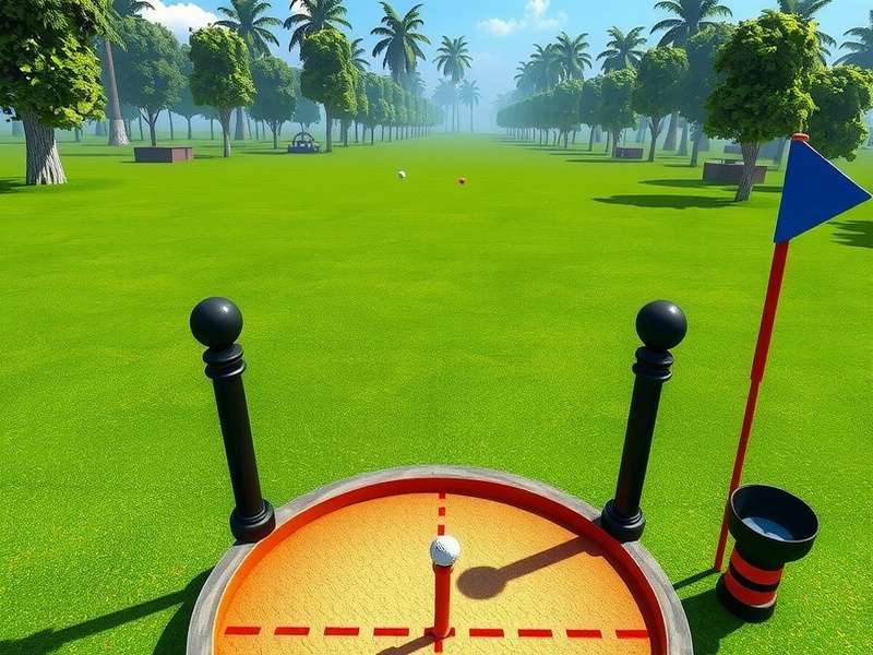 Indian Putt Pro Himalayan golf course design
