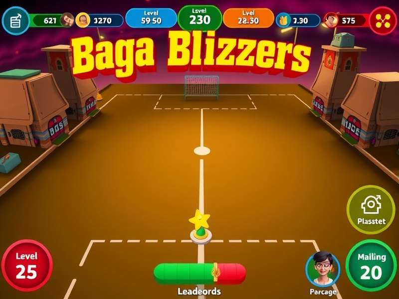 Baga Blitzers Community Engagement Baga Blitzers community events and tournaments in India