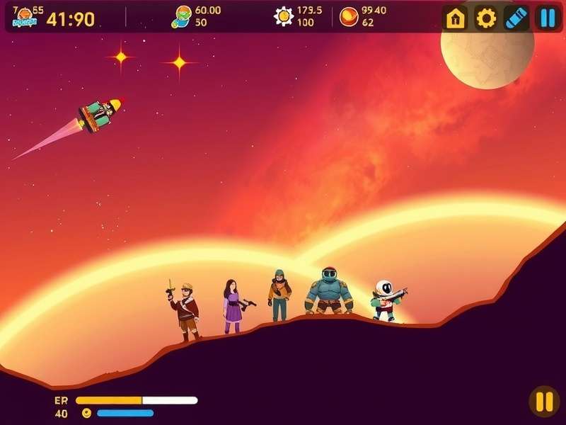 Astro Bhagwa Adventure Development Process Astro Bhagwa Adventure development team working on game design