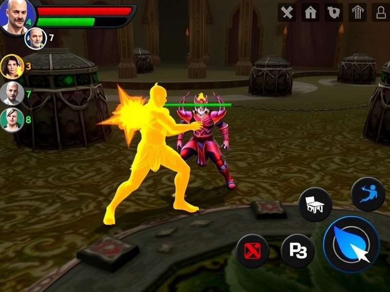 Trishul Warrior S Path Action Scene Trishul Warrior S Path Gameplay Screenshot