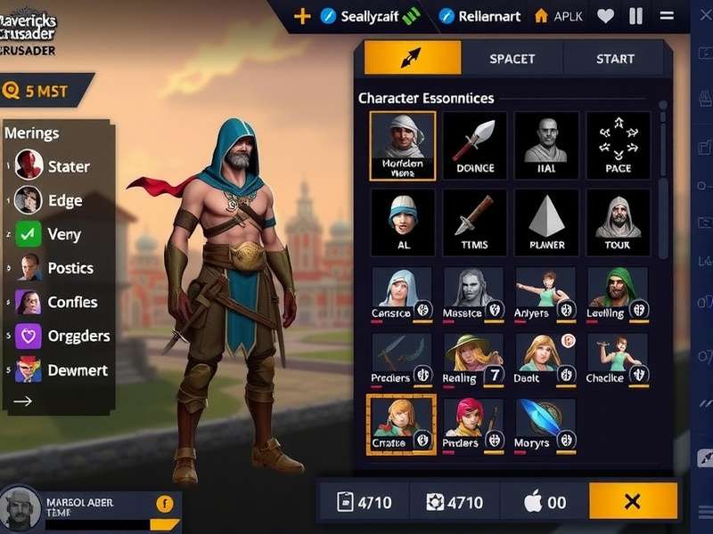 The Creative Team Behind Margao Mavericks Crusader Development team behind Margao Mavericks Crusader