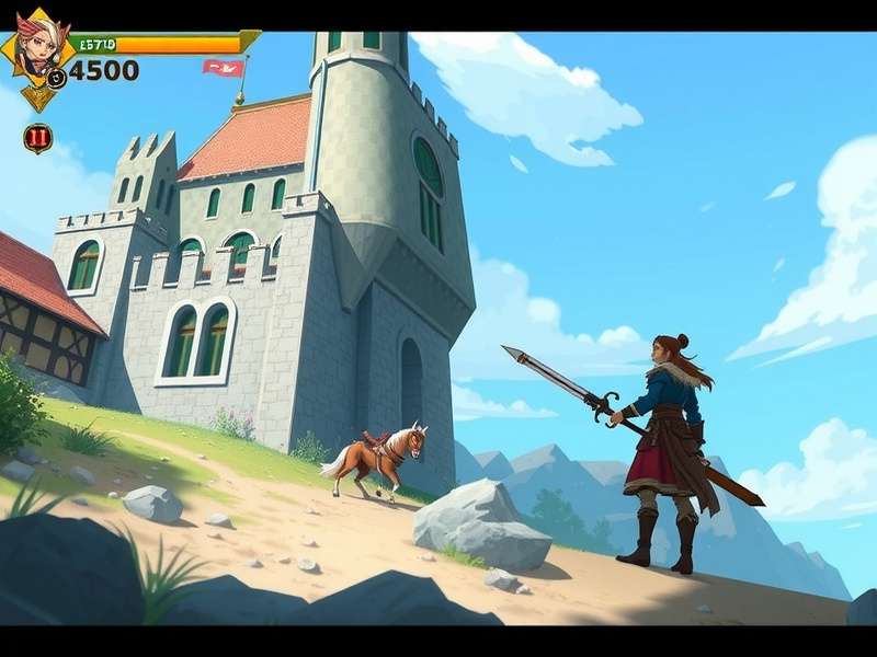 Anise Explorer S Feat - Combat System Anise Explorer S Feat combat system demonstration