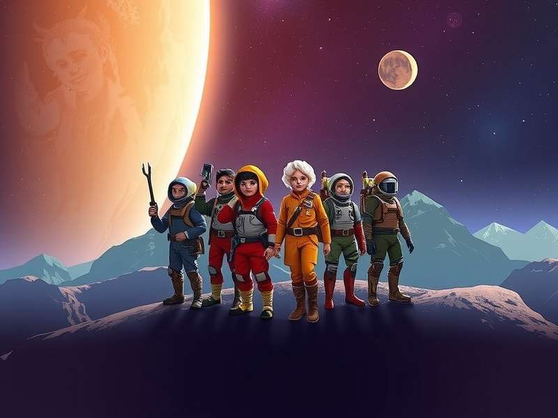 Astro Bhagwa Adventure Space Exploration Astro Bhagwa Adventure gameplay screenshot showing space exploration