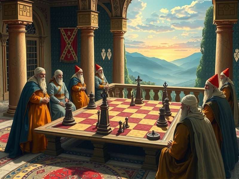 Key Strategic Positions in Curd Trailblaze Strategic positions in Curd Trailblaze board