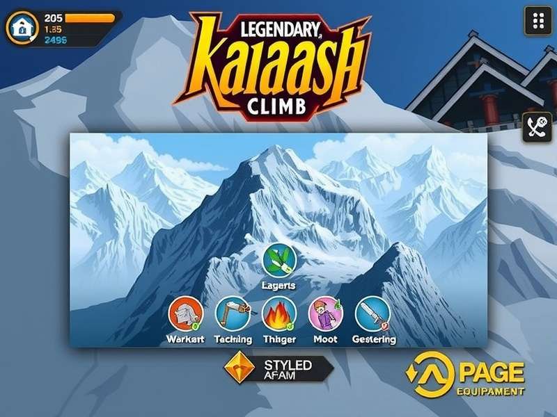 Multiplayer Expedition Legendary Kailash Climb Multiplayer Mode