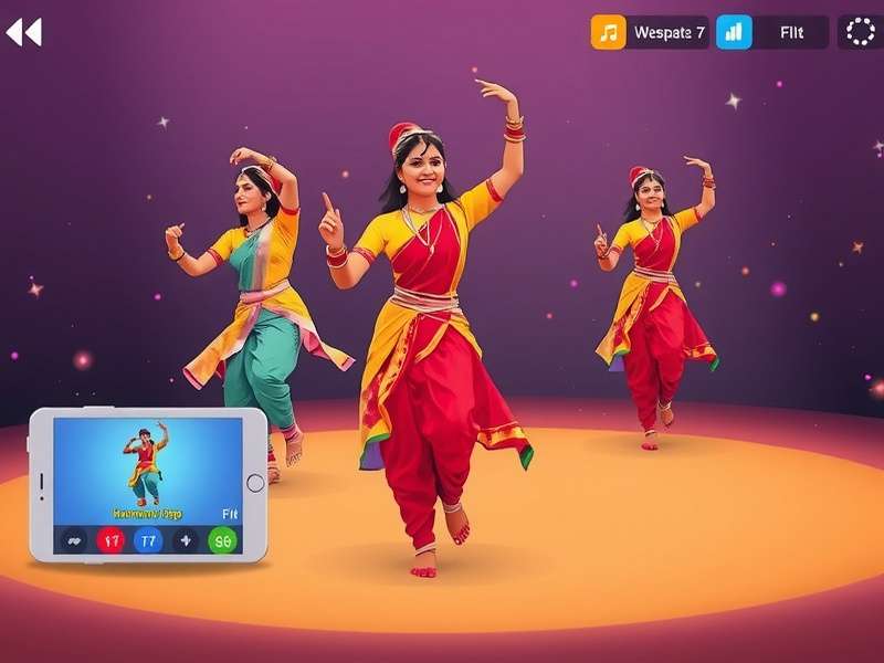 Haryanvi Harmony Hop Digital Adaptation Across Platforms Modern digital interface of Haryanvi Harmony Hop on multiple devices