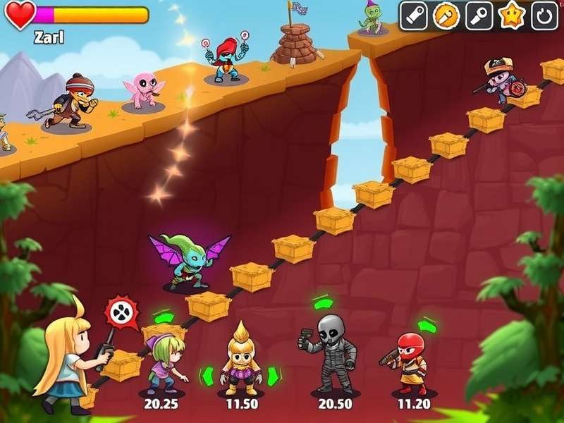 Holi Rampage Rush Character Customization Holi Rampage Rush character customization options