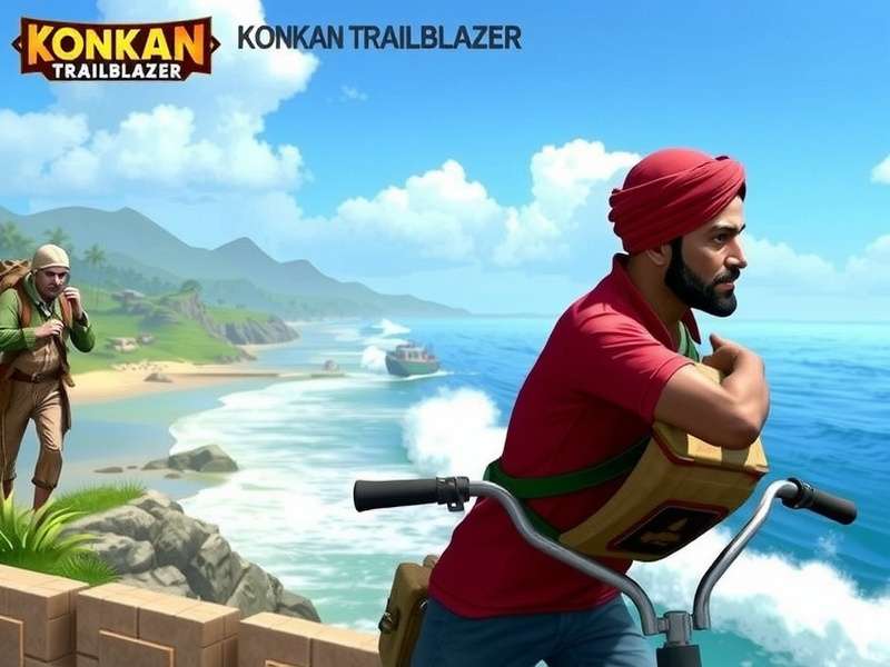Konkan Trailblazer Feature Showcase Visual showcase of Konkan Trailblazer features