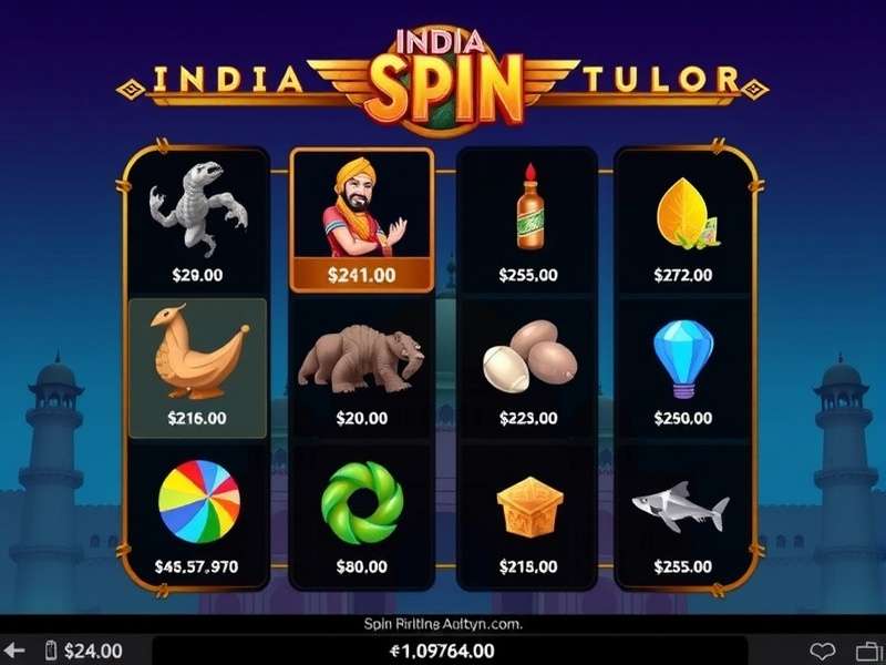 Gameplay Mechanics of India Spin Adventure India Spin Adventure gameplay mechanics