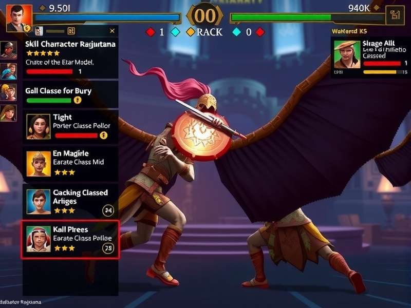 Gladiator Rajputana Warrior Combat Gladiator Rajputana gameplay screenshot showing warrior combat