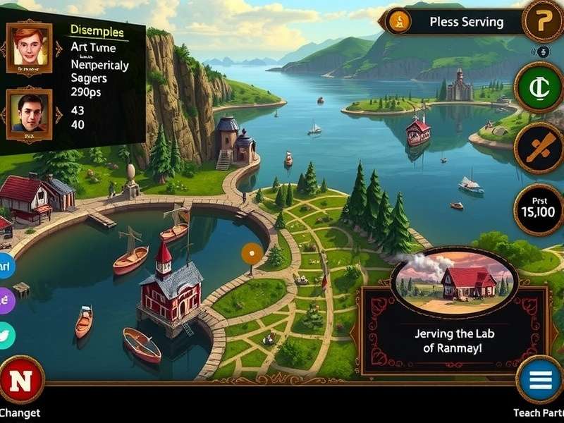 Evolution of Scamming Odyssey Northeast Game Design Scamming Odyssey Northeast Development Timeline