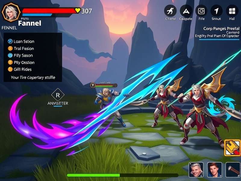 Fennel Legendary Warrior Character Classes Fennel Legendary Warrior character selection screen