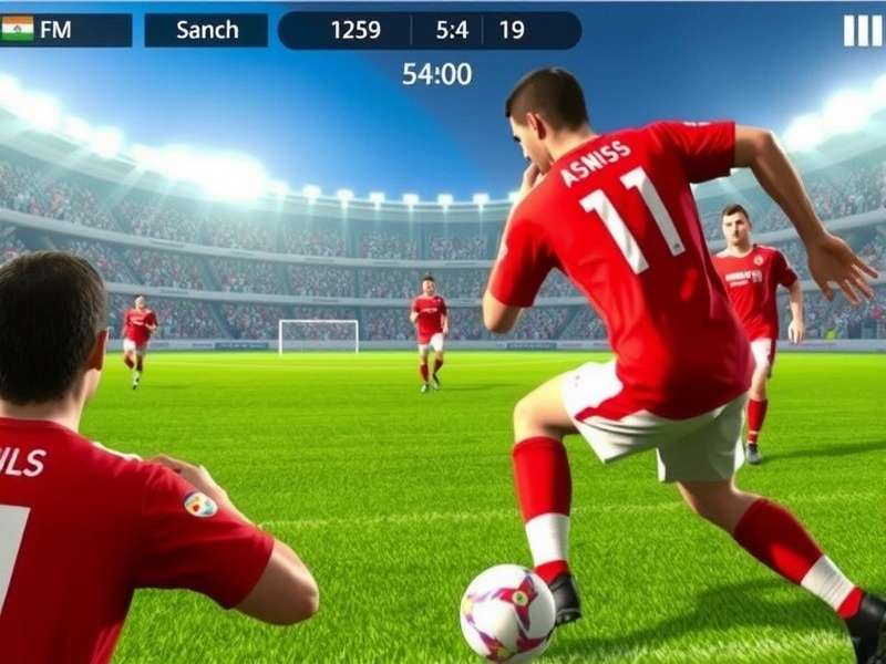 India Football Phenom Features India Football Phenom feature showcase displaying various game modes