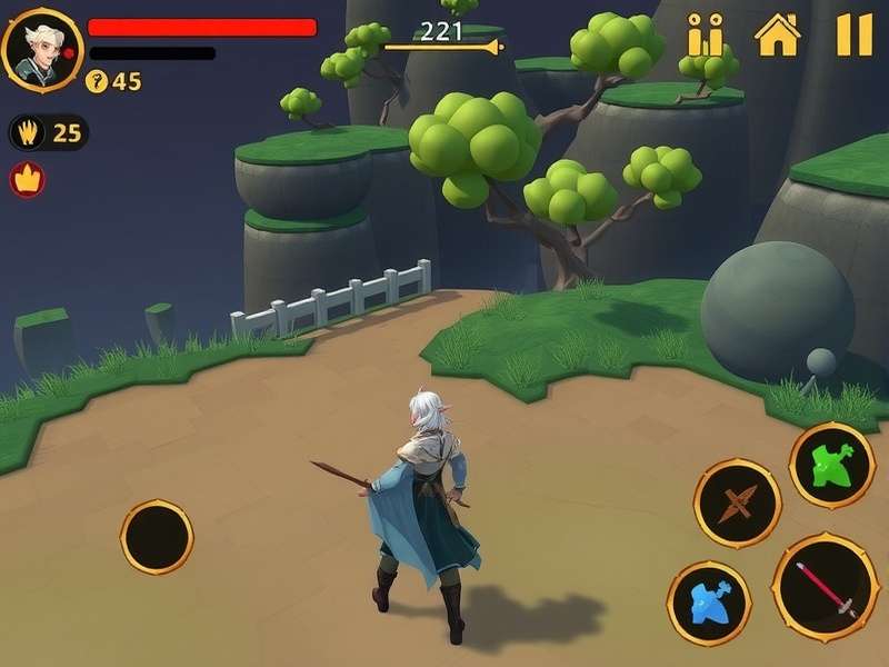 Combat Mechanics in Agate Ascent King Agate Ascent King combat system demonstration