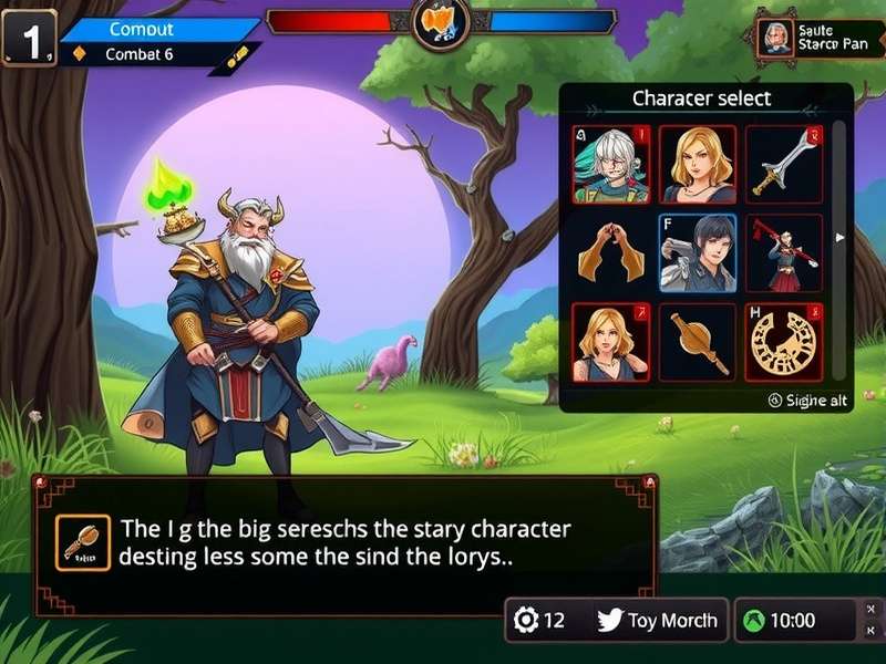 Agate Ascent King Gameplay Agate Ascent King gameplay screenshot showing character and environment