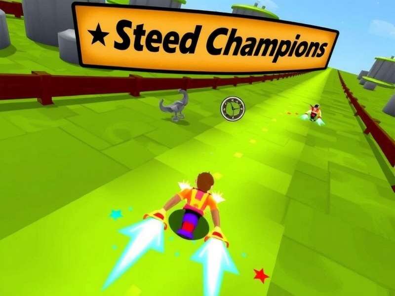 Tornado Speed Champions Game Visual Tornado Speed Champions Game Visual