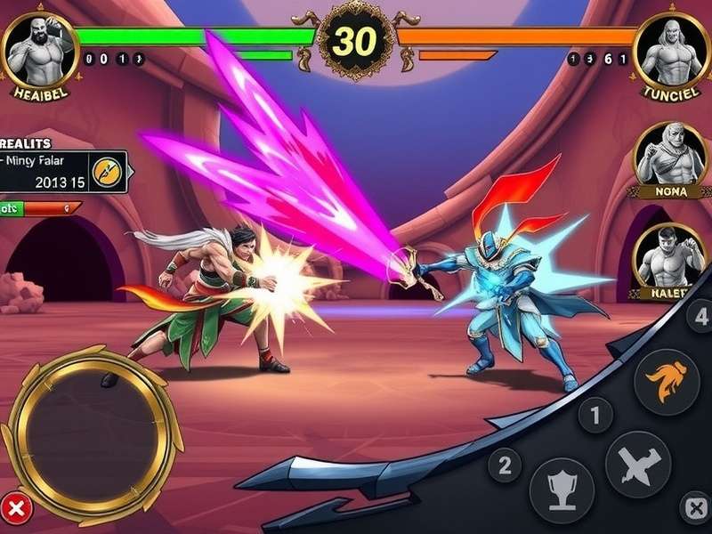 Bhima S Legendary Duel Weapons and Abilities Bhima S Legendary Duel character abilities and weapons showcase