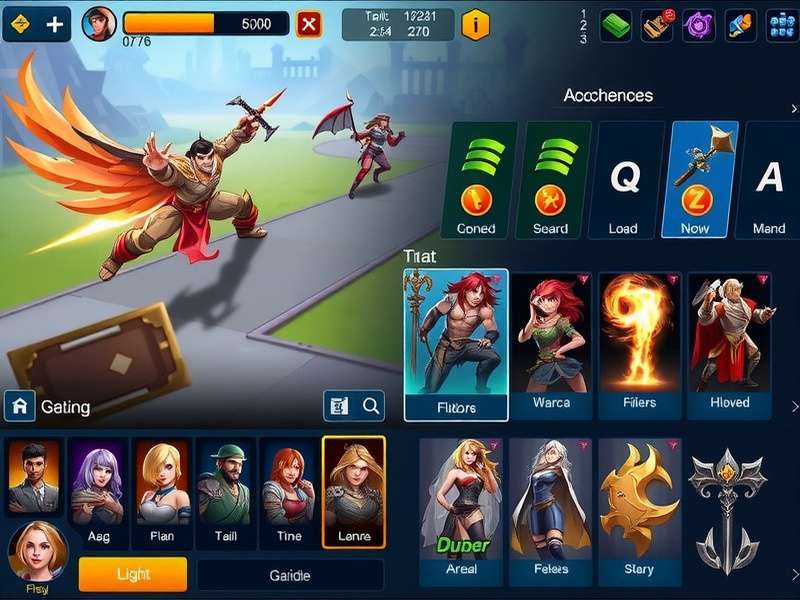 Indore Heroes Conquest Epic Battle Scene Indore Heroes Conquest battle scene with special effects