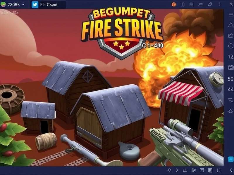 Begumpet Fire Strike - Strategic Gameplay Begumpet Fire Strike Strategy Guide