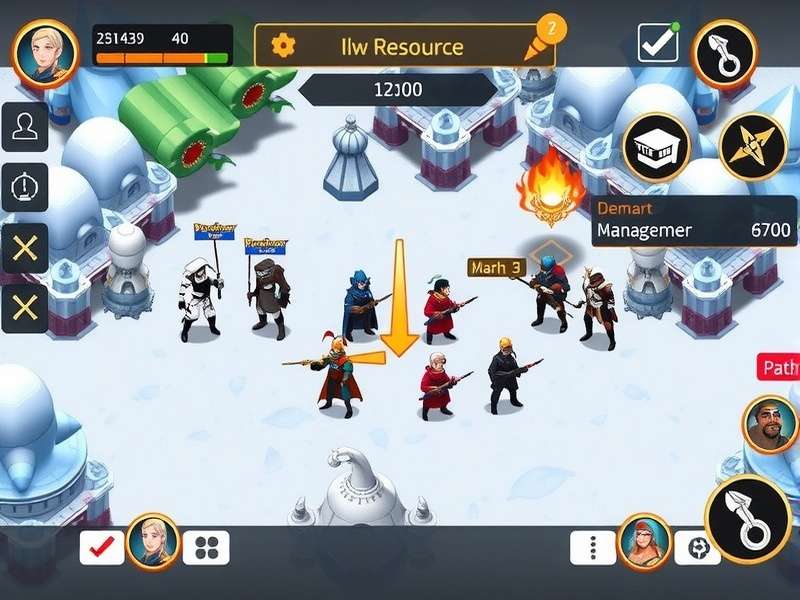 Anise Noble Victory Resource Management Anise Noble Victory resource management interface