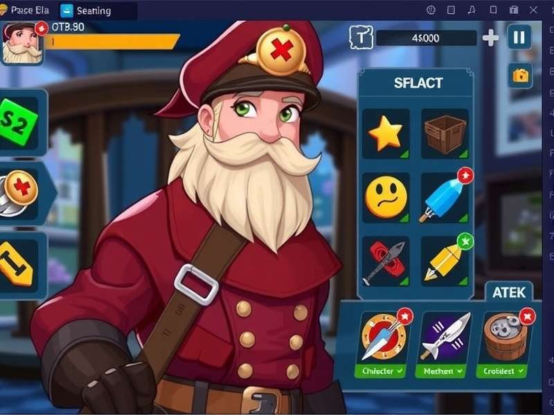 Netter Goa Legend Gameplay Netter Goa Legend Gameplay Screenshot