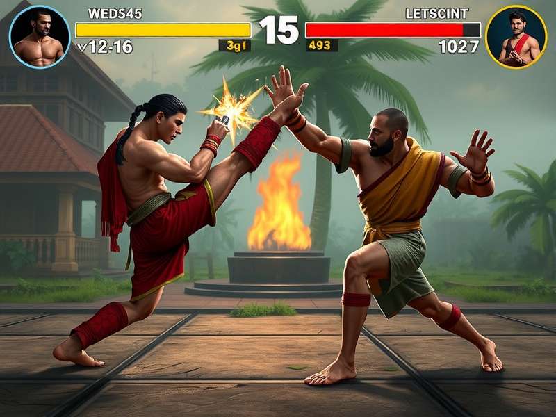 Kerala Kick Vanquisher Development Team Development team working on Kerala Kick Vanquisher