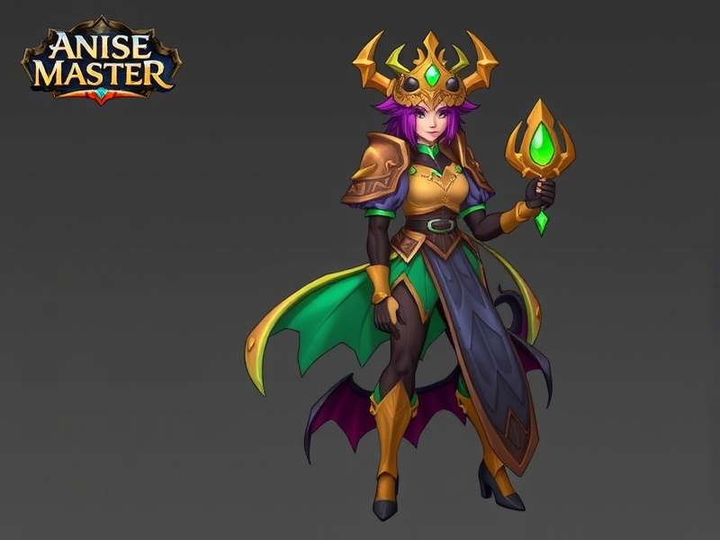 Anise Sentinel Master Gameplay Anise Sentinel Master Gameplay Screenshot