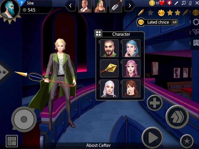 Netter Goa Legend Character Options Netter Goa Legend Character Customization