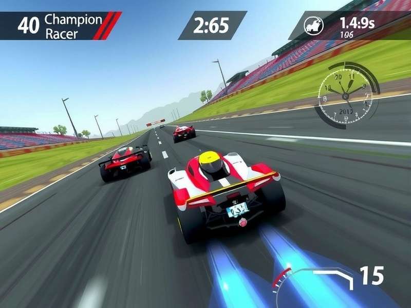 RR FC Champion Racer Vehicle Collection RR FC Champion Racer car collection showing various vehicle types