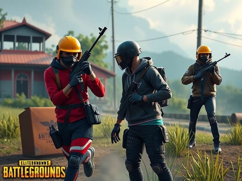 Competitive tournament for Elite PUBG Squads in India Indian competitive PUBG Mobile tournament scene