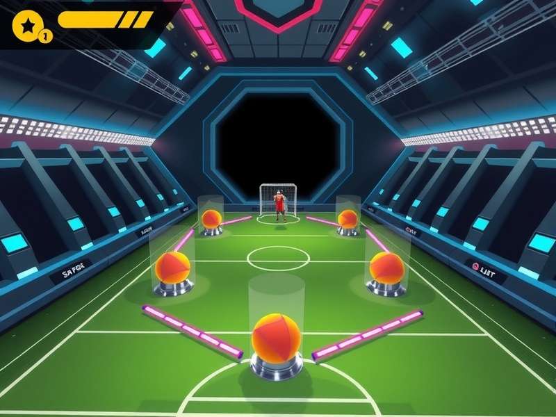 Advanced Formation Strategies Black Hole Handball Legends strategy diagram showing player formations